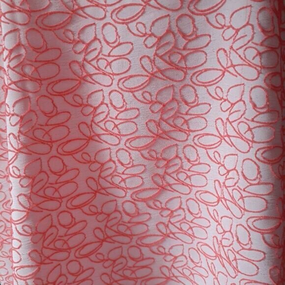 NWT Handmade Puff Sleeved Mini Dress - Picture 7 of 14